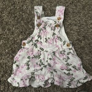 Overalls by Nicole miller